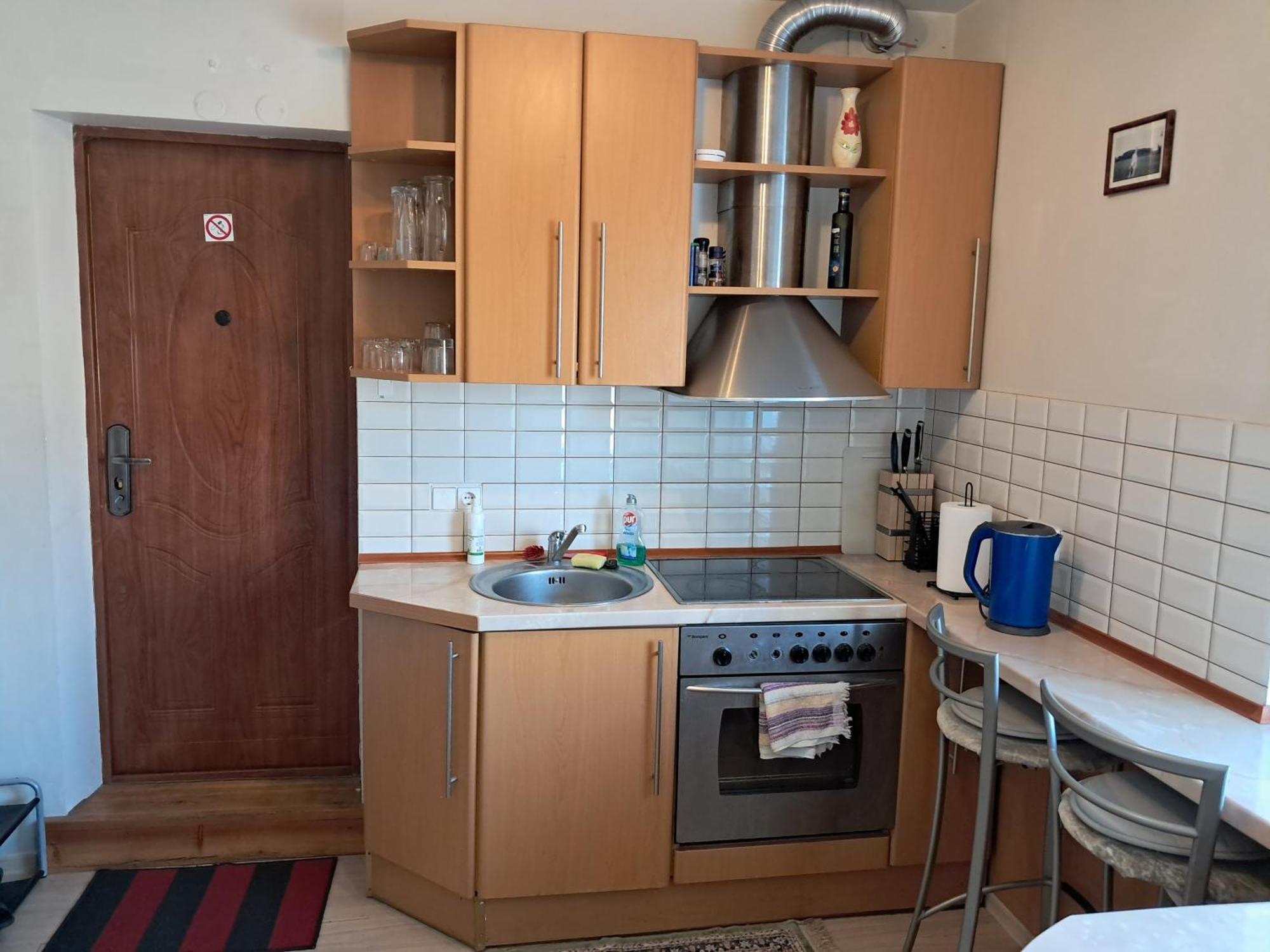 Experience New Spirti Of Vilnius. Self Check-In Διαμέρισμα Εξωτερικό φωτογραφία